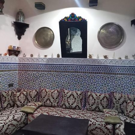 Отель Dar Panoramic Fez Экстерьер фото