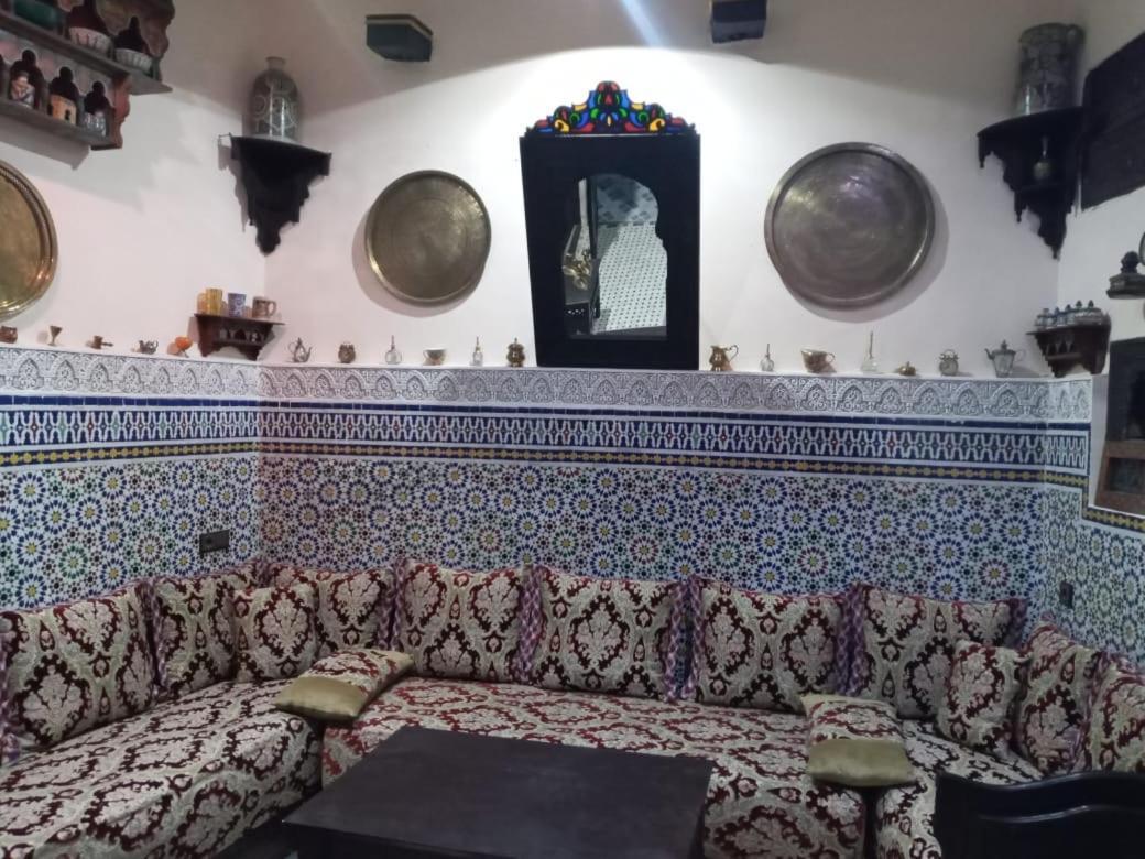 Отель Dar Panoramic Fez Экстерьер фото
